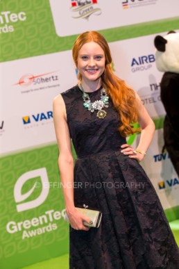 Barbara Meier | GreenTec Awards Pressefotos | 7953 | © Effinger