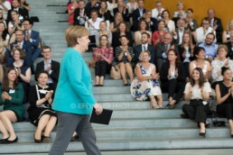 Angela Merkel | press photos 2019 | 0731 | © Effinger