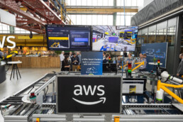 Eventfotos Motorworld München: Amazon Web Services AWS Automotive Cloud Symposium | 5436 | Copyright Effinger