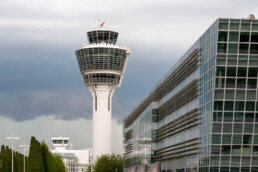 Architekturfoto MAC Forum Flughafen München | 5675 | Copyright Effinger