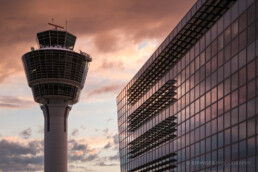 Architekturfoto MAC Forum Flughafen München | 5955 | Copyright Effinger