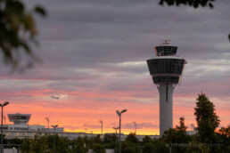 Architekturfoto MAC Forum Flughafen München | 8169 | Copyright Effinger