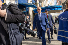 Friedrich Merz | Münchner Sicherheitskonferenz MSC 2024 | 7938 | Copyright Effinger