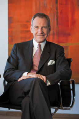 Herbert Henzler, Head of McKinsey Germany and Europe | 1330 | © Effinger